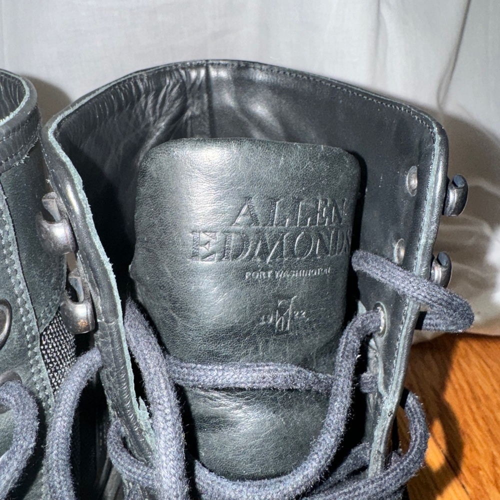 Allen Edmonds Ranger Boot - Picture 3 of 5